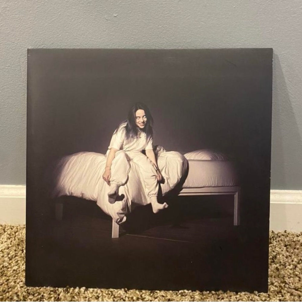 billie eilish vinyl